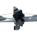Máquina Vidro Elétrica Traseira Esquerda Gm Spin 2012-2020
