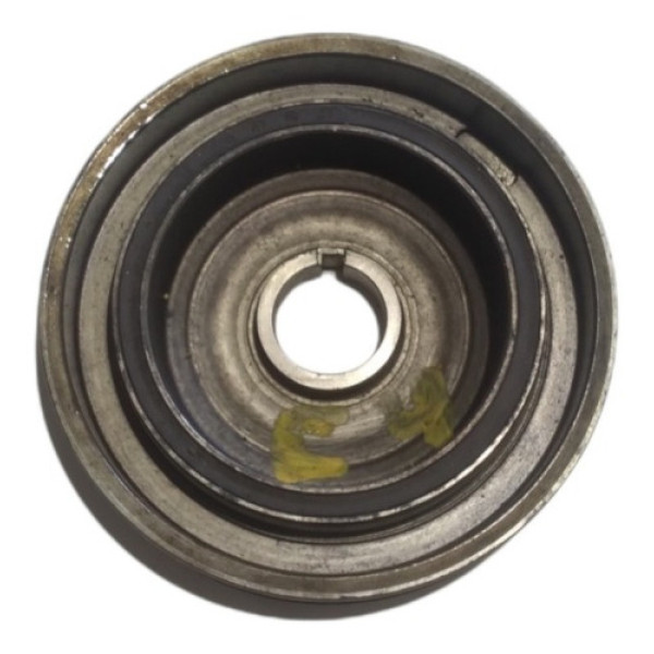 Polia Virabrequim Citroën C4 Pallas 2.0 16v 2007 A 2013 
