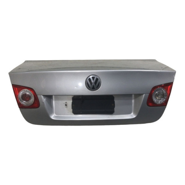 Tampa Traseira Vw Jetta 2006 2007 2008 2009 2010 Original 