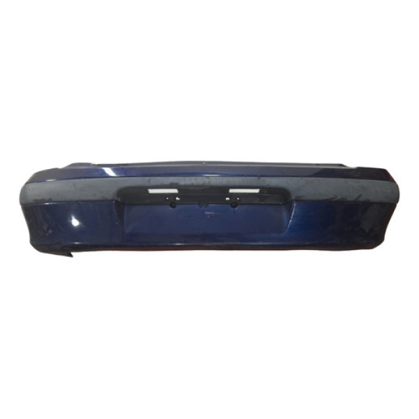 Parachoque Traseiro Renault Megane 1997 1998 A 2005