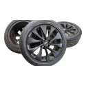 Jogo Rodas Com Pneus Gm Cruze 215/50 Aro 17 5x105 2017 
