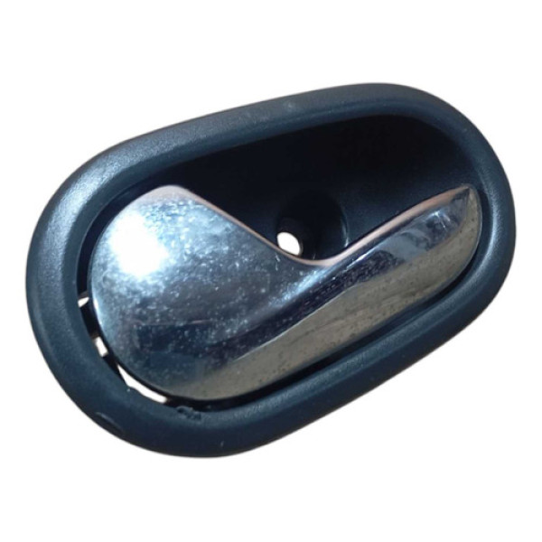 Maçaneta Interna Lado Esquerdo Renault Sandero 2015 A 2019