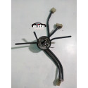 Chave Seta Com Pisca Alerta Vw Fusca 79 80 81 1982a 84origin