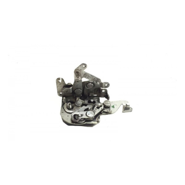 Fechadura Manual Dianteira Esquerda Fiat Fiorino 1998 A 2010