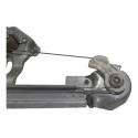 Maquina Vidro Manual Traseira Direita Gm Celta 2001 A 2006 