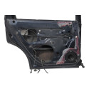 Porta Traseira Esquerda Original Gm Vectra 1997 A 2005 @
