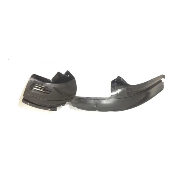 Para Barro Traseiro Direito Ford Fiesta 1996 A 2002