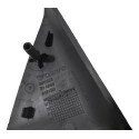 Acabamento Interno Retrovisor Direito  Volvo S40 1997 A 2003