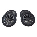 Jogo De Rodas Com Pneus Gm Cruze Aro 17 215/50 2017 A 2021