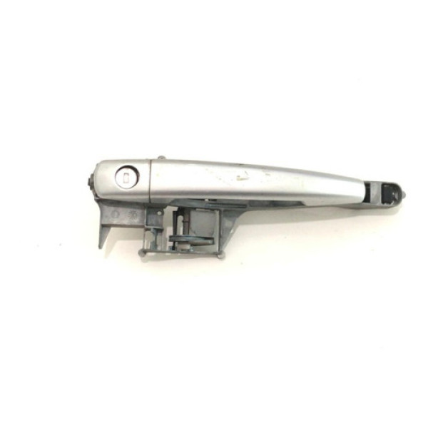 Maçaneta Externa Dianteira Esquerda Citroën C4 2007 A 2013