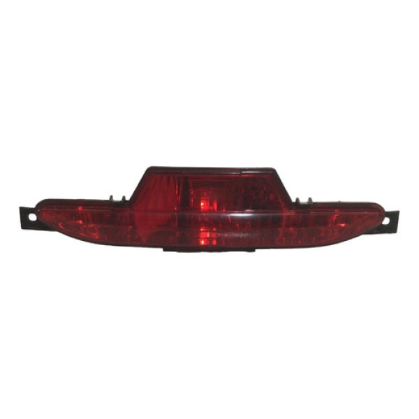 Refletor Para-choque Traseiro Peugeot 208 2013 2014 A 2017