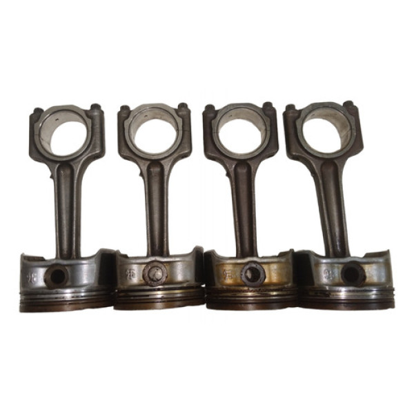 Jogo Pistão Biela Peugeot 307 C4 C5 Xsara 2.0 16v 2008-2012