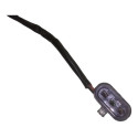 Ventoinha Motor Radiador Gm Prisma 1.4 1.0 2012 2013 A 2016