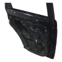 Porta Traseira Esquerda Ssangyong Actyon 2008 2009 A 2012