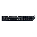 Absorvedor Impacto Parachoque Traseiro Accord 2008 A 2012 @