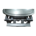 Maçaneta Externa Traseira Esquerda Gm Corsa 2005 2006 A 2012
