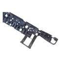 Absorvedor Impacto Parachoque Traseiro Grand Cherokee 2006