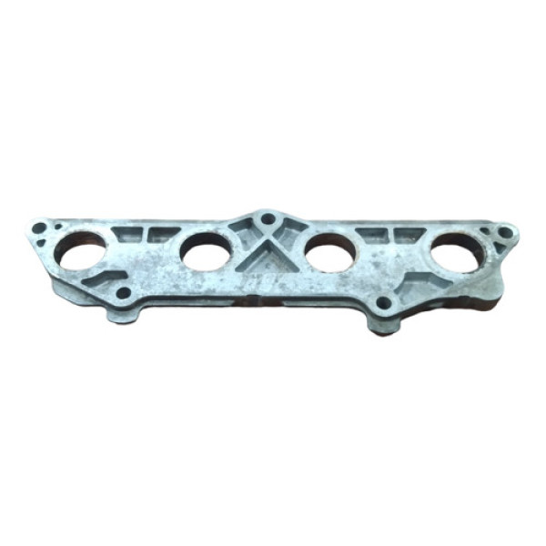 Flange Suporte Coletora Admissão Honda Fit 1.4 2003 A 2008