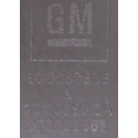 Moldura Acabamento Painel Lado Direito Gm Cruze 2017 A 2020