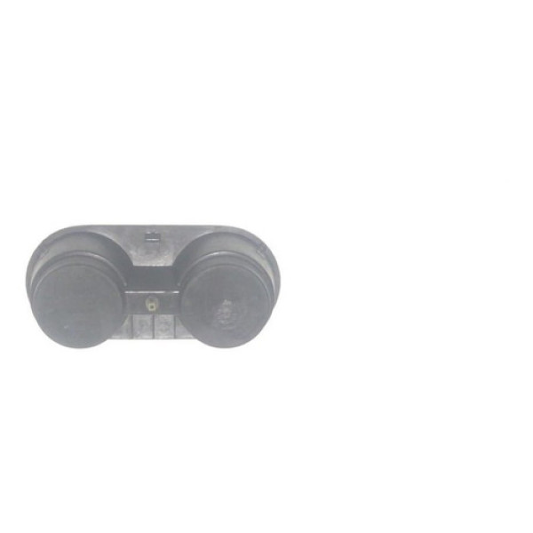 Moldura Acabamento Porta Copos  Freelander  2003 A 2006
