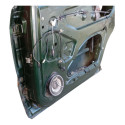 Porta Traseira Direita Gm Zafira 2001 2002 2003 A 2012