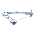 Máquina Vidro Manual Traseira Esq Corsa Classic 1996 A 2016