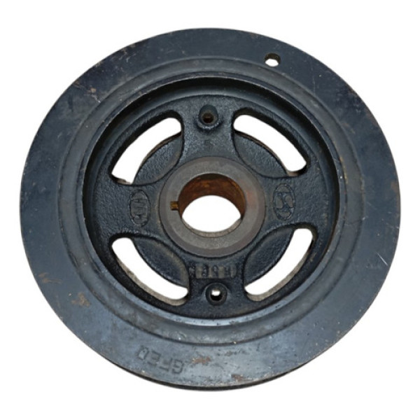 Polia Virabrequim Kia Sorento 2.4 2011 2012 2013 2014 A 2015