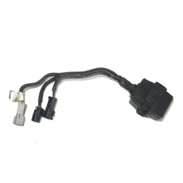 Chicote Com Cx Relê Motor New Fit City 1.5 16v 2014 A 2019