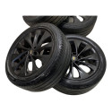 Jogo Rodas Com Pneus Gm Cruze 215/50 Aro 17 5x105 2017 