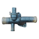 Flange De Água Cabeçote Audi A3 Golf 1.8 20v 1999 A 2006