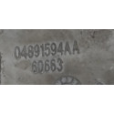Suporte Compressor Fiat Freemont 2.4 2011 2012 2014 A 2016