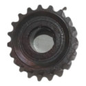 Engrenagem Virabrequim Gm Spin 1.8 8v 2012 A 2018 Original