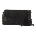 Radiador Água Manual C/defletor E Condensador Golf 1999-2006
