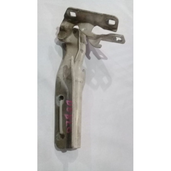 Dobradiça Braço Capô Lado Direito + Esq Fiat Stilo Ano 2004