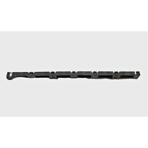 Guia Parachoque Traseiro Direito Honda Civic 2001 A 2006