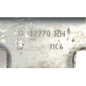 Dobradiça Capo Lado Direito Chevrolet Meriva 2002 A 2012