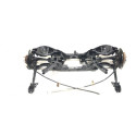 Quadro Suspensão Eixo Tras Captiva 4x4 C/abs 2008 A 2015