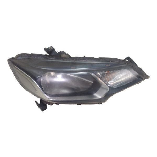 Farol Lado Direito Honda New Fit 2015 2016 2017 2018 A 2020
