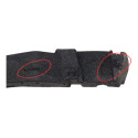 Absorvedor De Impacto Parachoque Gm Agile 1.4 2010 A 2014