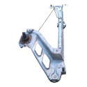 Máquina Vidro Manual Traseira Dir. Corsa Classic 1996 A 2016