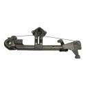 Máquina Vidro Manual Traseira Direita Gm Celta 2007 A 2013