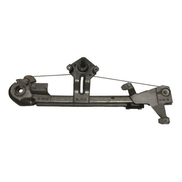 Máquina Vidro Manual Traseira Direita Gm Celta 2007 A 2013