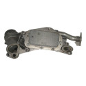 Radiador Resfriador Óleo C/suporte Gm Cruze 1.8 2012 A 2016
