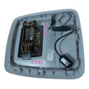 Luz De Teto Cortesia Chevrolet Prisma 2014 2015 2016 A 2018