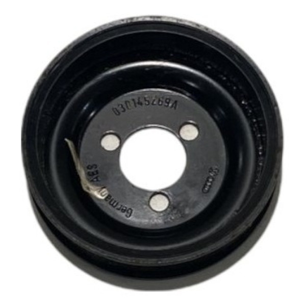 Polia Virabrequim Vw Gol G5 1.6 8v 2008 A 2012 Usado 