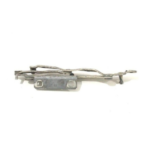 Dobradiça Braço Tampa Tras Esquerdo Fiat Linea 2008 A 2013