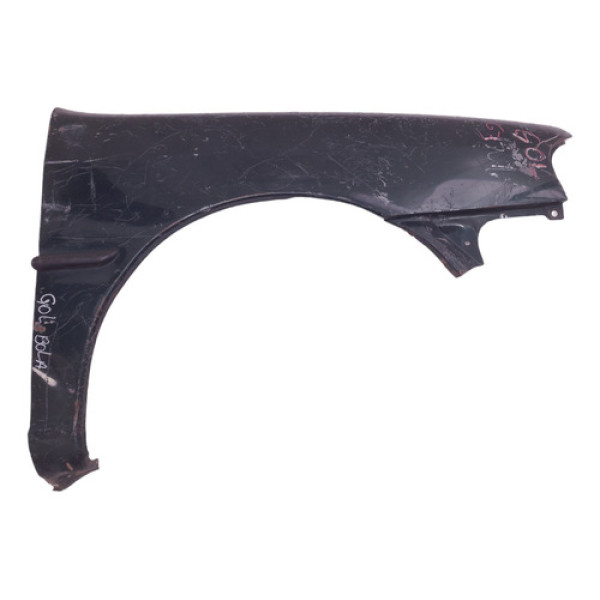 Paralama Direito Volkswagem Gol Parati G2 1995 1996 A 1999