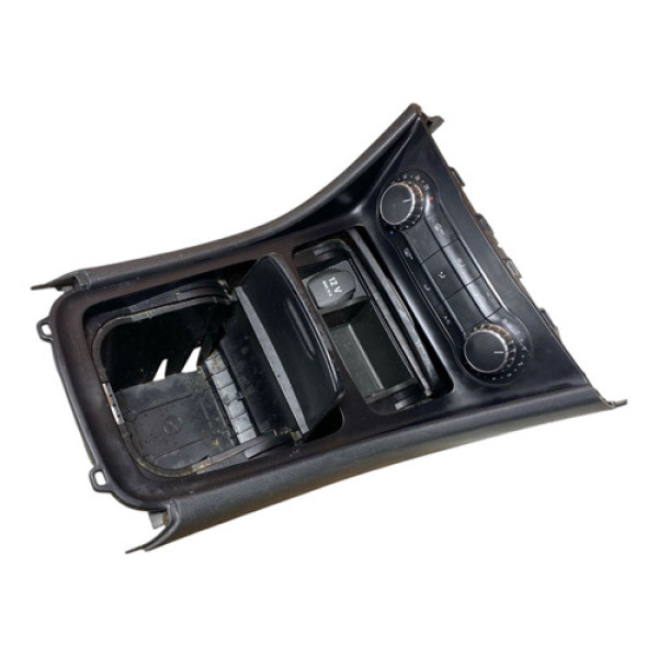Moldura Console Comando Ar Porta Objetos Gla 200 2014 A 2018