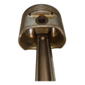 Pistão Biela Peugeot 206 Xsara 1.6 16v 2001 2002 2003 A 2010