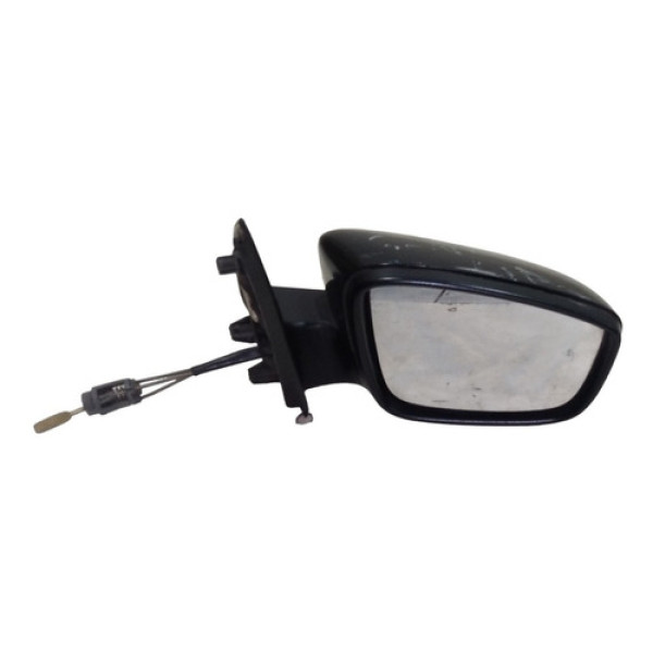 Retrovisor Manual Paralelo Direito Vw Gol G5 2008 A 2012 @